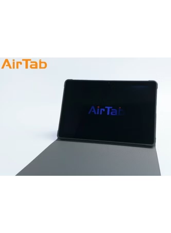 AIR TAB PG01 5G 10-Inch Tablet – Android 15, 24GB RAM, 1TB Storage, Octa-Core ARM Processor, 20MP + 36MP Cameras, 10000mAh Battery, Keyboard, Mouse, Headset & Charger – Blue - Image 2